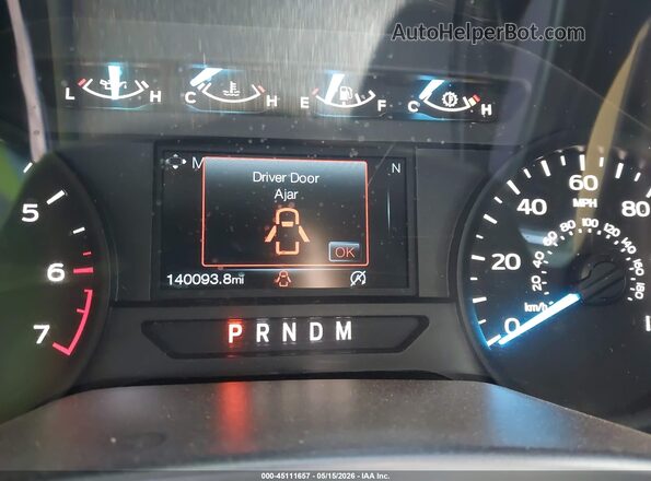 1FTEW1EP8JFC43652 2018 FORD F150 Black 
