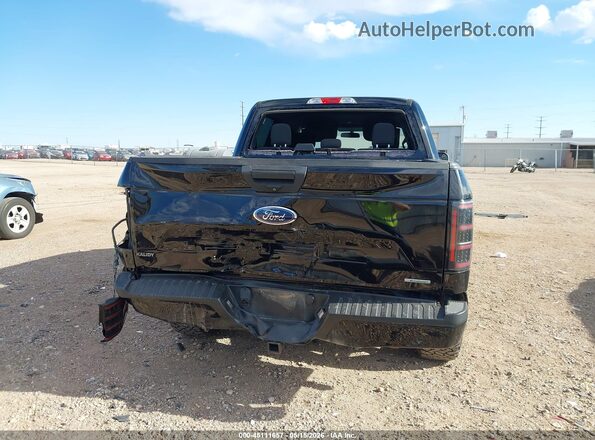 1FTEW1EP8JFC43652 2018 FORD F150 Black 