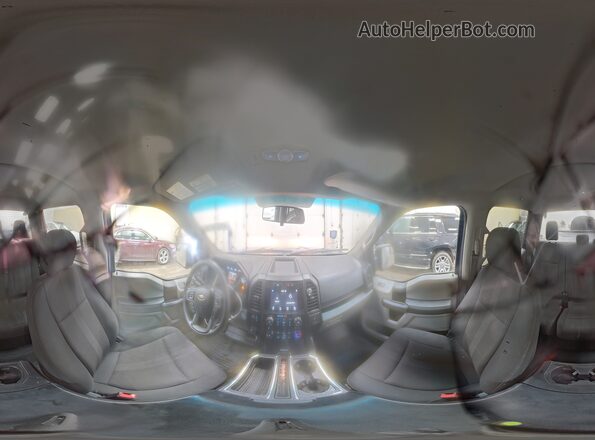 1FTEW1EP8JFD68828 2018 FORD F150 Blue Widok naklejki z numerem VIN