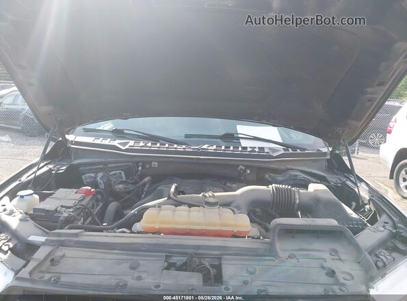1FTEW1EP8JKF01787 2018 FORD F150 Black Rear view