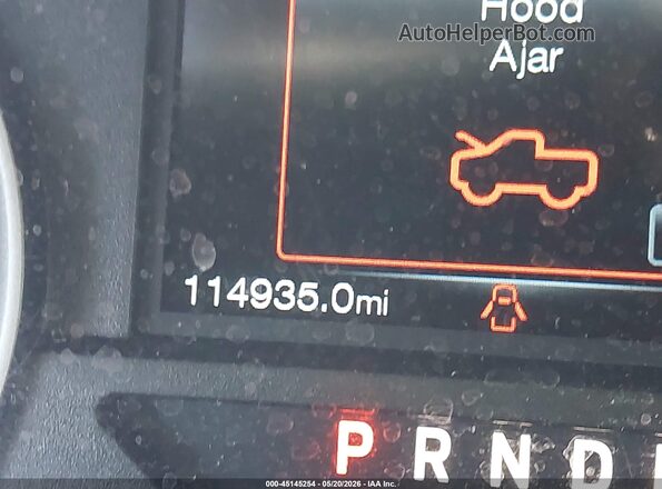 1FTEW1EP8KKD63475 2019 FORD F150 Red 