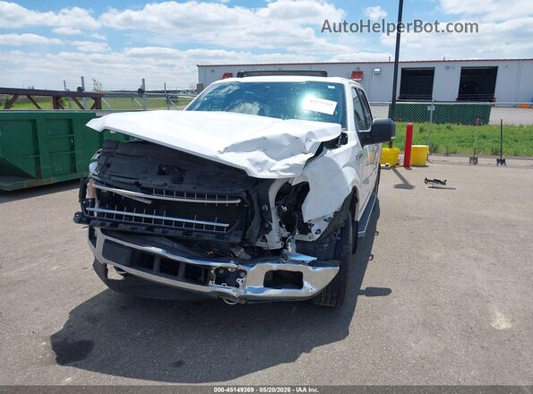 1FTEW1EP8KKF18428 2019 FORD F150 White Vista frontal