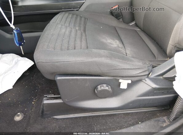 1FTEW1EP8MKD25747 2021 FORD F150 Blue Vista del compartimento del motor