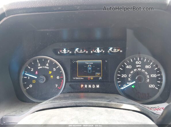 1FTEW1EP9JFE00976 2018 FORD F150 Black 