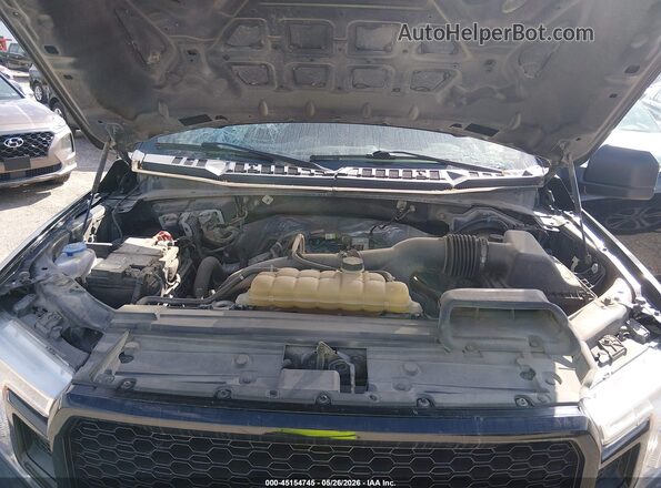 1FTEW1EP9KKD11403 2019 FORD F150 Black Rear view