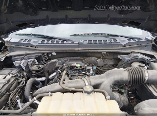 1FTEW1EP9KKD71939 2019 FORD F150 Gray Հետևի տեսք