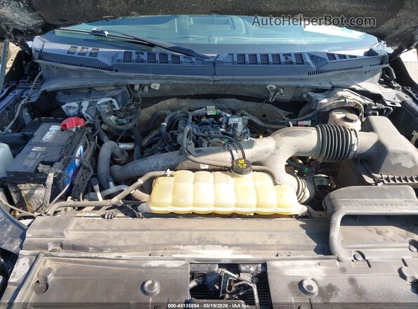 1FTEW1EP9LFB44650 2020 FORD F150 Black Vista trasera
