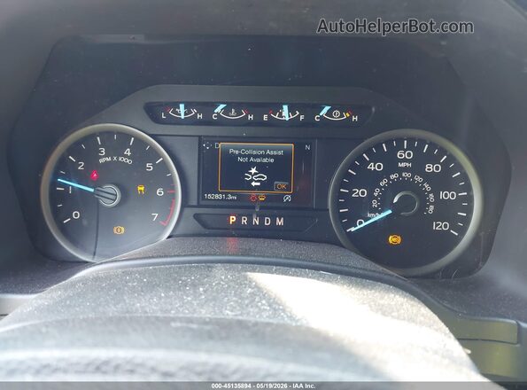 1FTEW1EP9LFB44650 2020 FORD F150 Black Vista de los asientos traseros