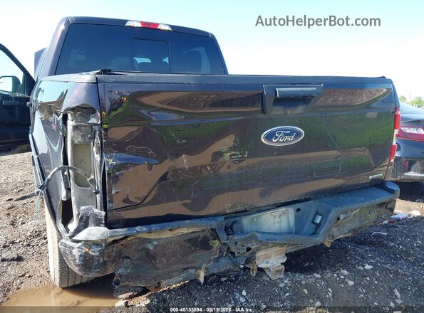1FTEW1EP9LFB44650 2020 FORD F150 Black 