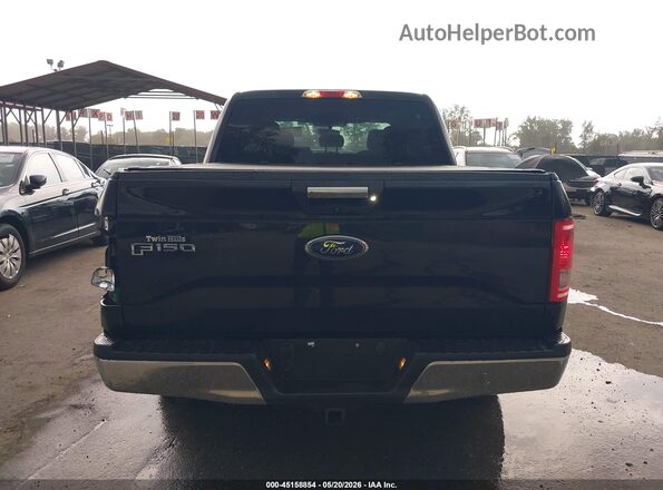 1FTEW1EPXGKE20038 2016 FORD F150 Black 
