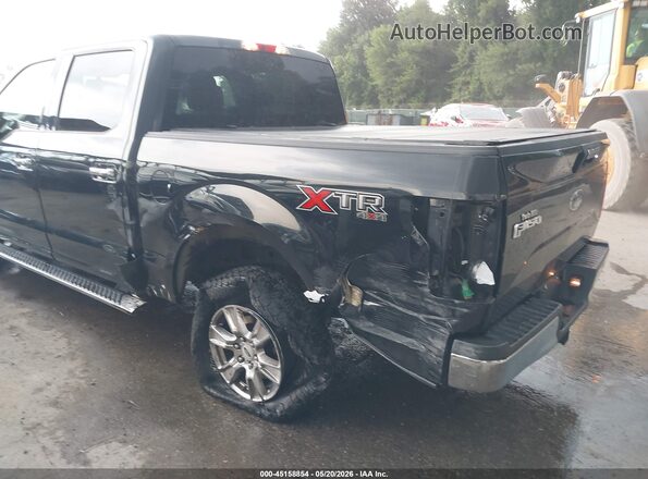 1FTEW1EPXGKE20038 2016 FORD F150 Black 