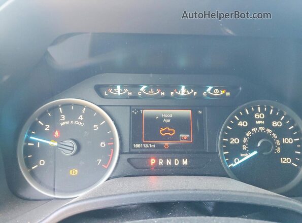 1FTEW1EPXJKC24544 2018 FORD F150 Burgundy 