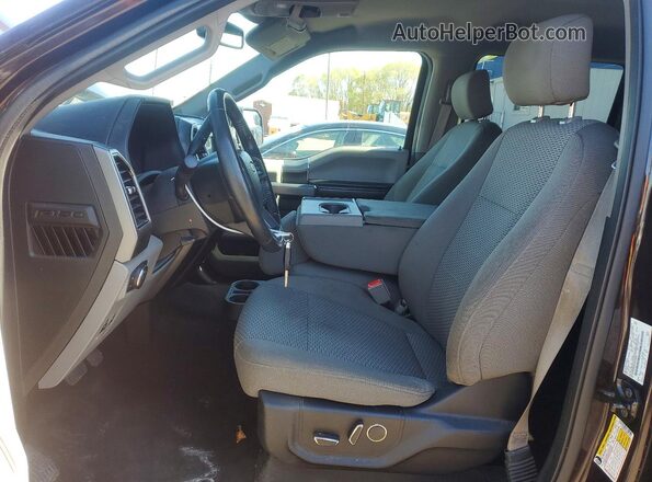 1FTEW1EPXJKC24544 2018 FORD F150 Burgundy 
