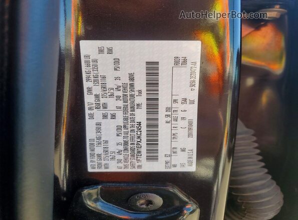 1FTEW1EPXJKC24544 2018 FORD F150 Burgundy 