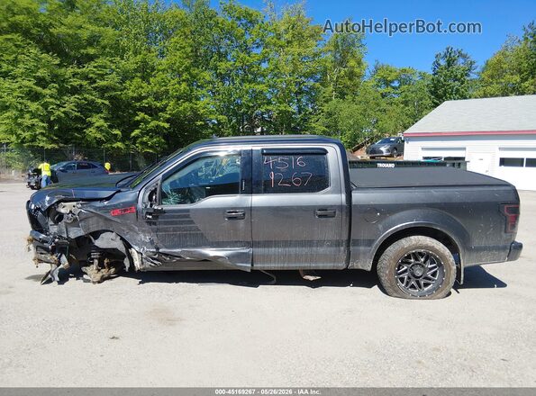 1FTEW1EPXKFC26661 2019 FORD F150 Black 