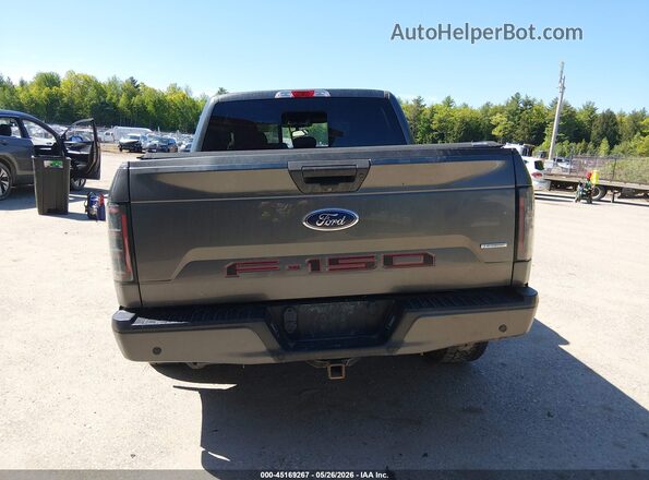 1FTEW1EPXKFC26661 2019 FORD F150 Black 