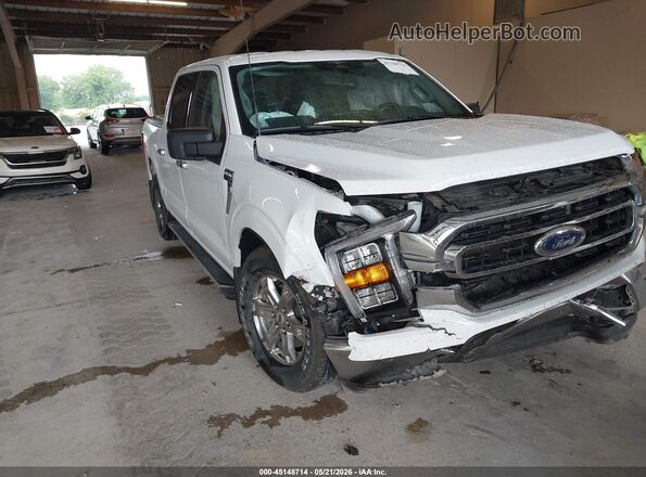 1FTEW1EPXPKF19121 2023 FORD F150 Белый 