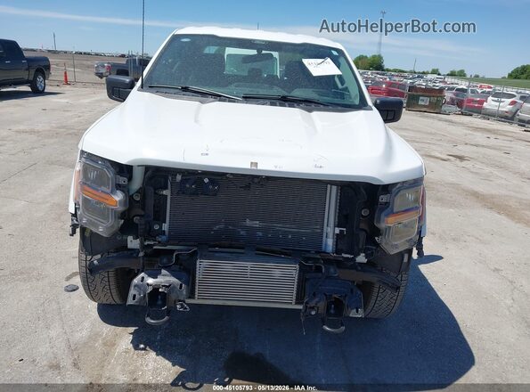 1FTEW1LP2SKD74507 2025 FORD F150 White Front view