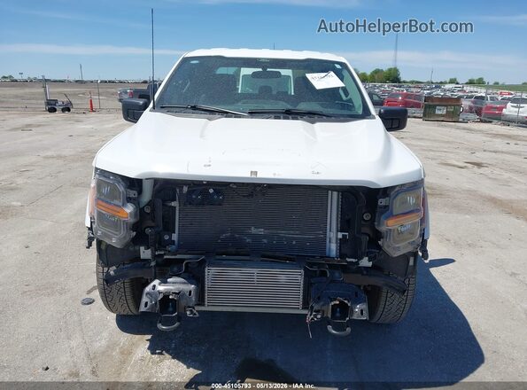 1FTEW1LP2SKD74507 2025 FORD F150 White Rear interior view