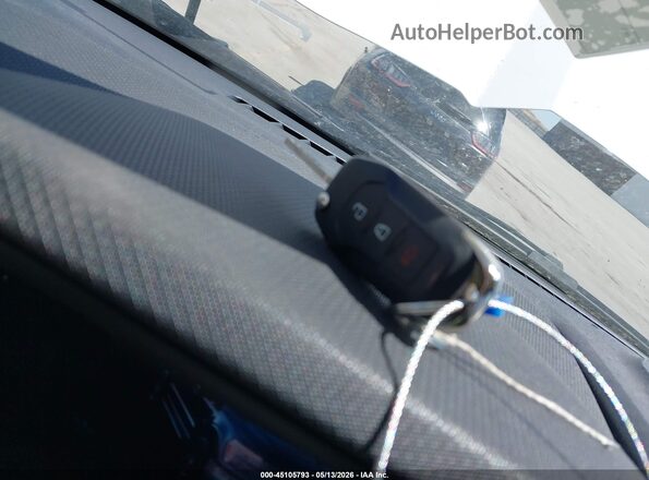 1FTEW1LP2SKD74507 2025 FORD F150 White Dashboard view