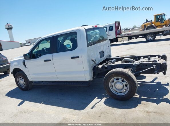 1FTEW1LP2SKD74507 2025 FORD F150 White 