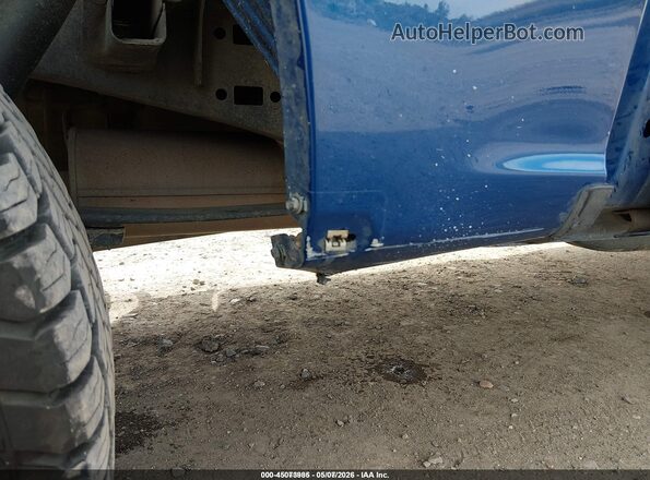 1FTEW1LP8RKE54162 2024 FORD F150 Blue 360 interior view