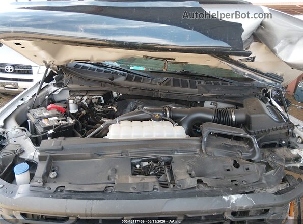 1FTEW1LPXRKD64625 2024 FORD F150 Gray Вид ззаду