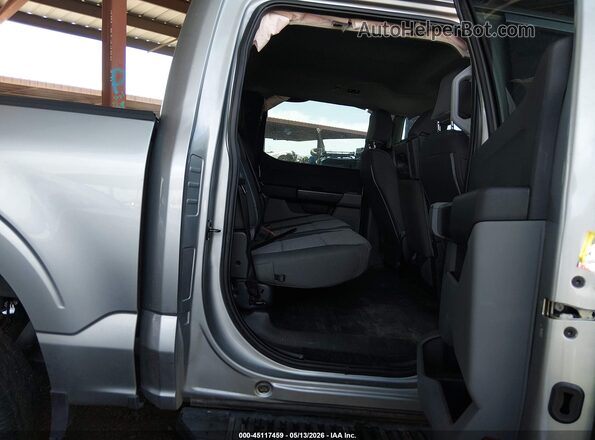 1FTEW1LPXRKD64625 2024 FORD F150 Gray Вид наклейки з VIN-кодом