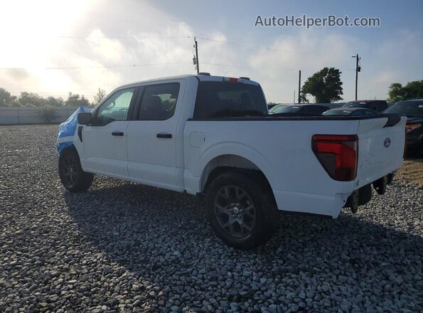 1FTEW2KP1TKD17854 2026 FORD F150 White Задня ліва чверть