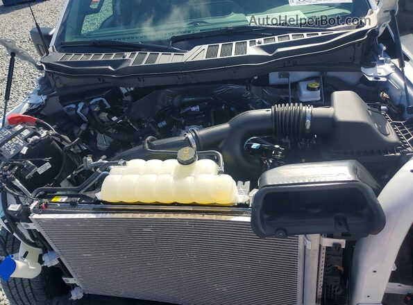 1FTEW2KP1TKD17854 2026 FORD F150 White Вид задньої частини салону