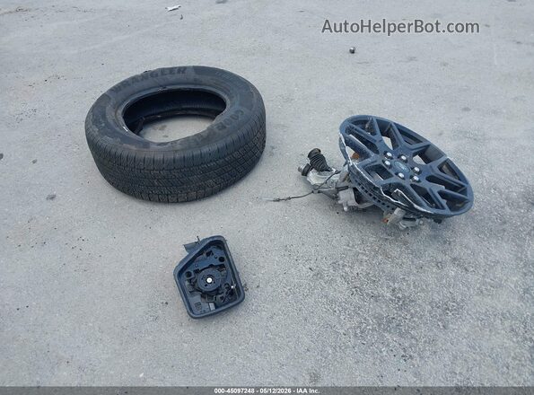 1FTEW2KP5SKD83743 2025 FORD F150 Black 