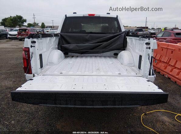 1FTEW2KP5SKF38369 2025 FORD F150 White 