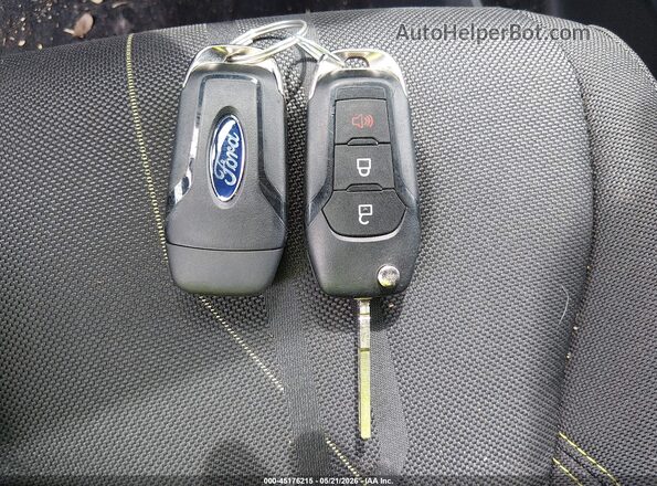 1FTEW2KP6RKF10476 2024 FORD F150 Серый Вид панели приборов