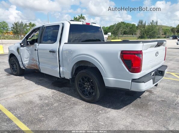 1FTEW2KP7SKD35919 2025 FORD F150 White Tył lewy