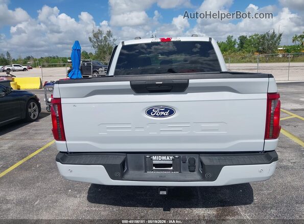1FTEW2KP7SKD35919 2025 FORD F150 White 