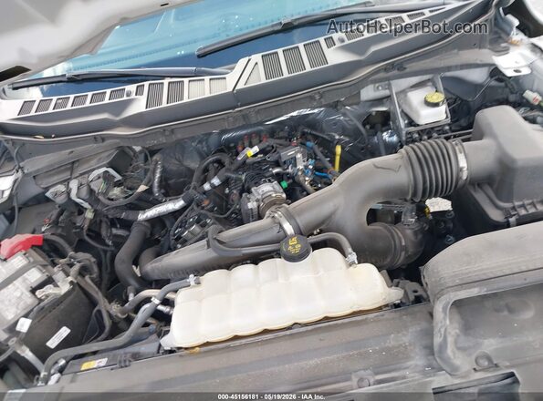 1FTEW2KP7SKD35919 2025 FORD F150 White Widok z tyłu