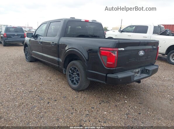 1FTEW2KP7SKE86095 2025 FORD F150 Beige Trasero izquierdo