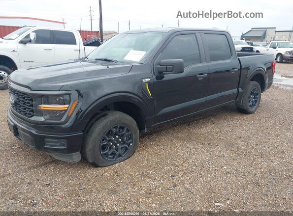 1FTEW2KP7SKE86095 2025 FORD F150 Beige Vista tres cuartos delantera izquierda