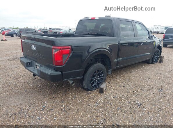 1FTEW2KP7SKE86095 2025 FORD F150 Beige Trasero derecho