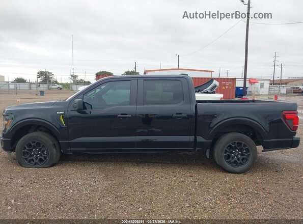 1FTEW2KP7SKE86095 2025 FORD F150 Beige Vista interior de 360 grados