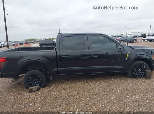 1FTEW2KP7SKE86095 2025 FORD F150 Beige Vista interior trasera