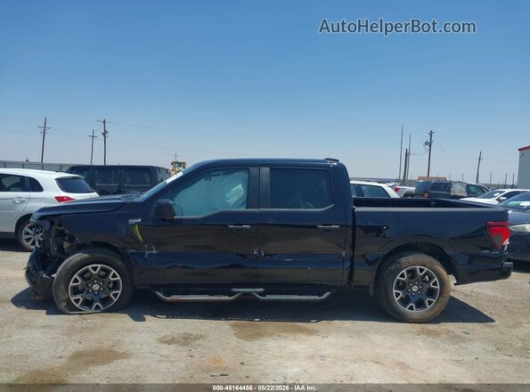 1FTEW2KP8RKE80493 2024 FORD F150 Black 