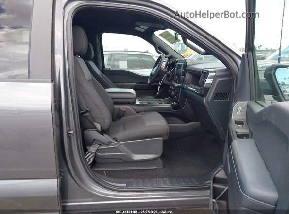 1FTEW2KP8SKE25550 2025 FORD F150 Gray 