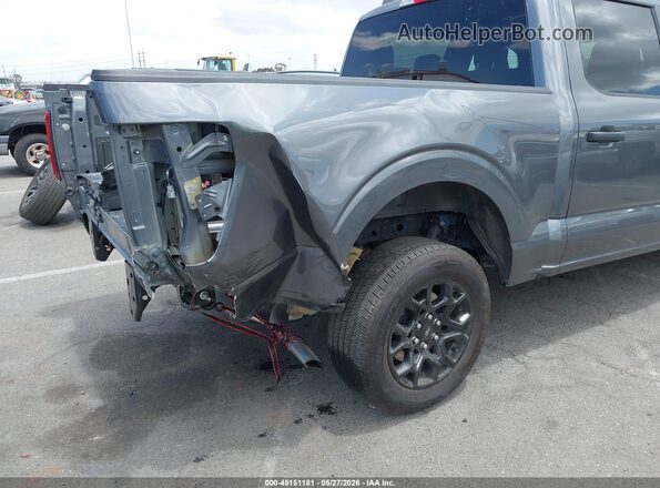 1FTEW2KP8SKE25550 2025 FORD F150 Gray 