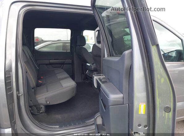 1FTEW2KP8SKE25550 2025 FORD F150 Gray 