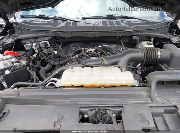 1FTEW2KP8SKE25550 2025 FORD F150 Gray 