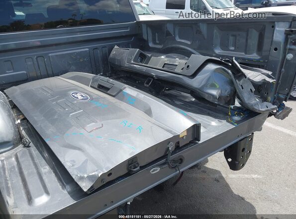 1FTEW2KP8SKE25550 2025 FORD F150 Gray 