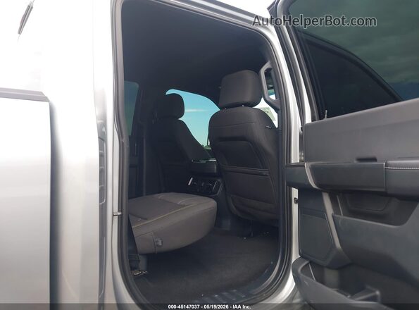 1FTEW2KP9RKE64268 2024 FORD F150 Gray Вид наклейки з VIN-кодом