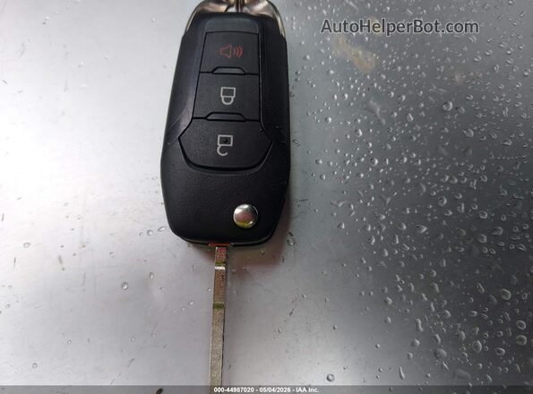 1FTEW2KPXSKF61503 2025 FORD F150 Silver Вид панелі приладів