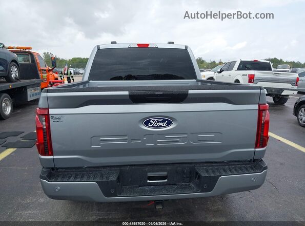 1FTEW2KPXSKF61503 2025 FORD F150 Silver 